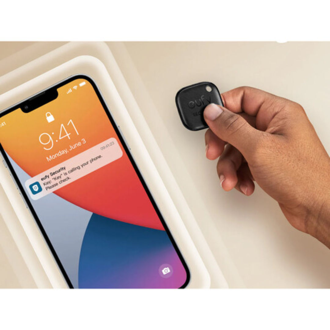 Anker Eufy Smart Tracker Normal B2C, Black