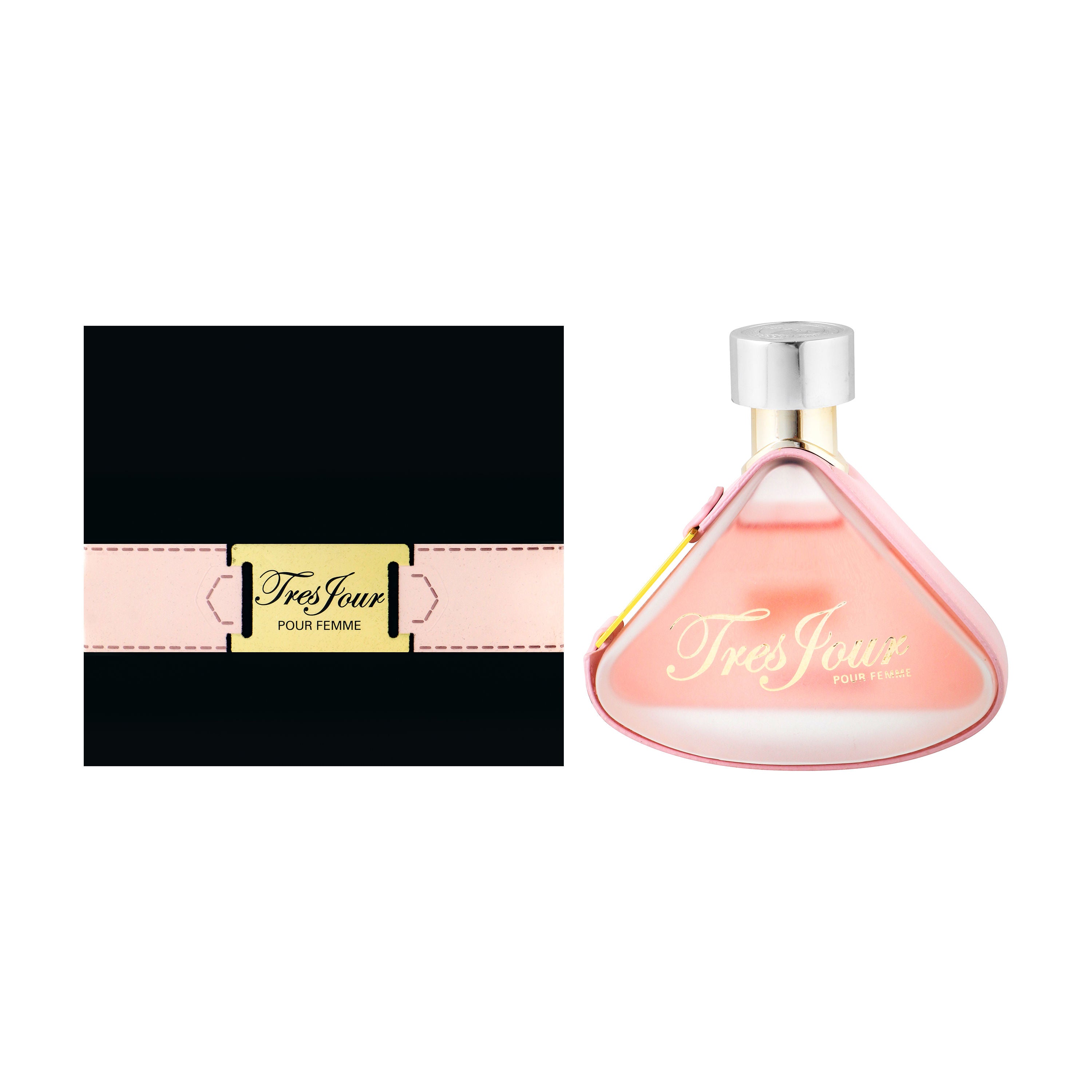Armaf Tres Jour Pour Femme Eau de Parfum, 100ml