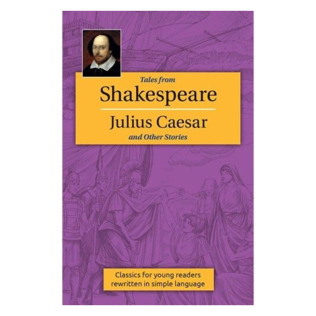 Tales from Shakespeare, Story Book