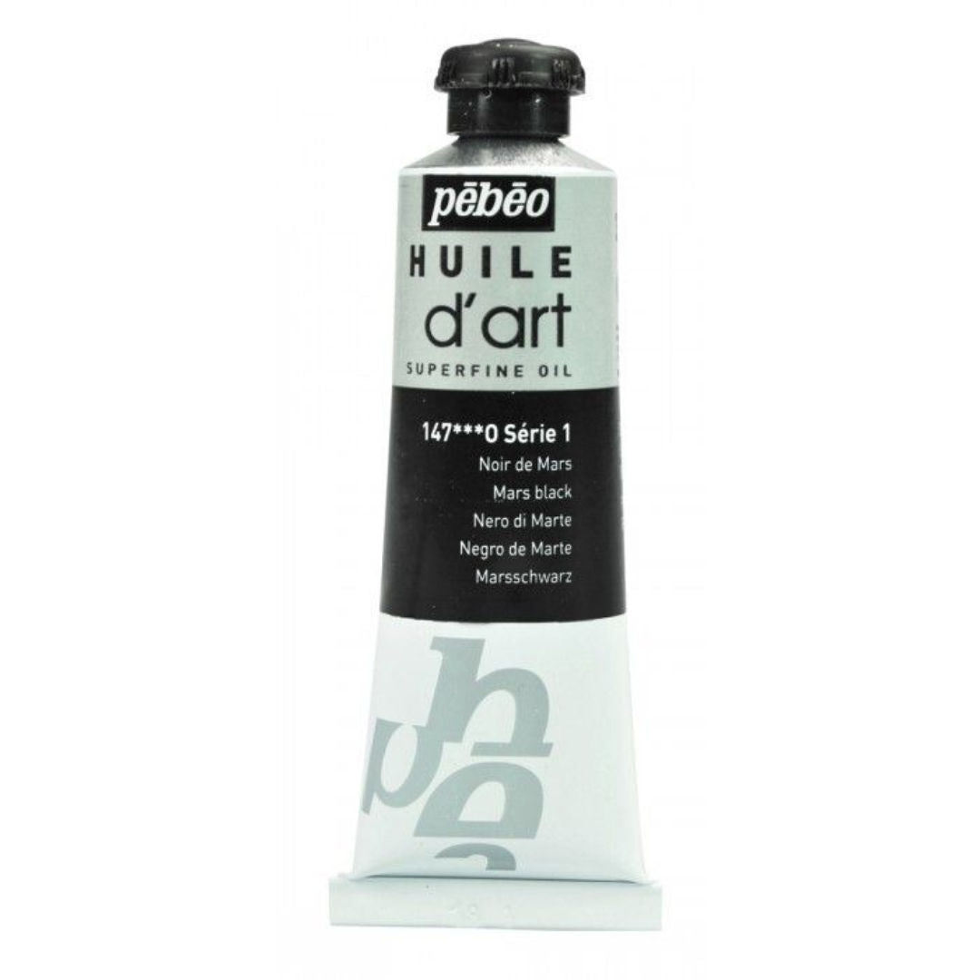 Pebeo Huile D'Art Oil Colour Tube, 37 ml