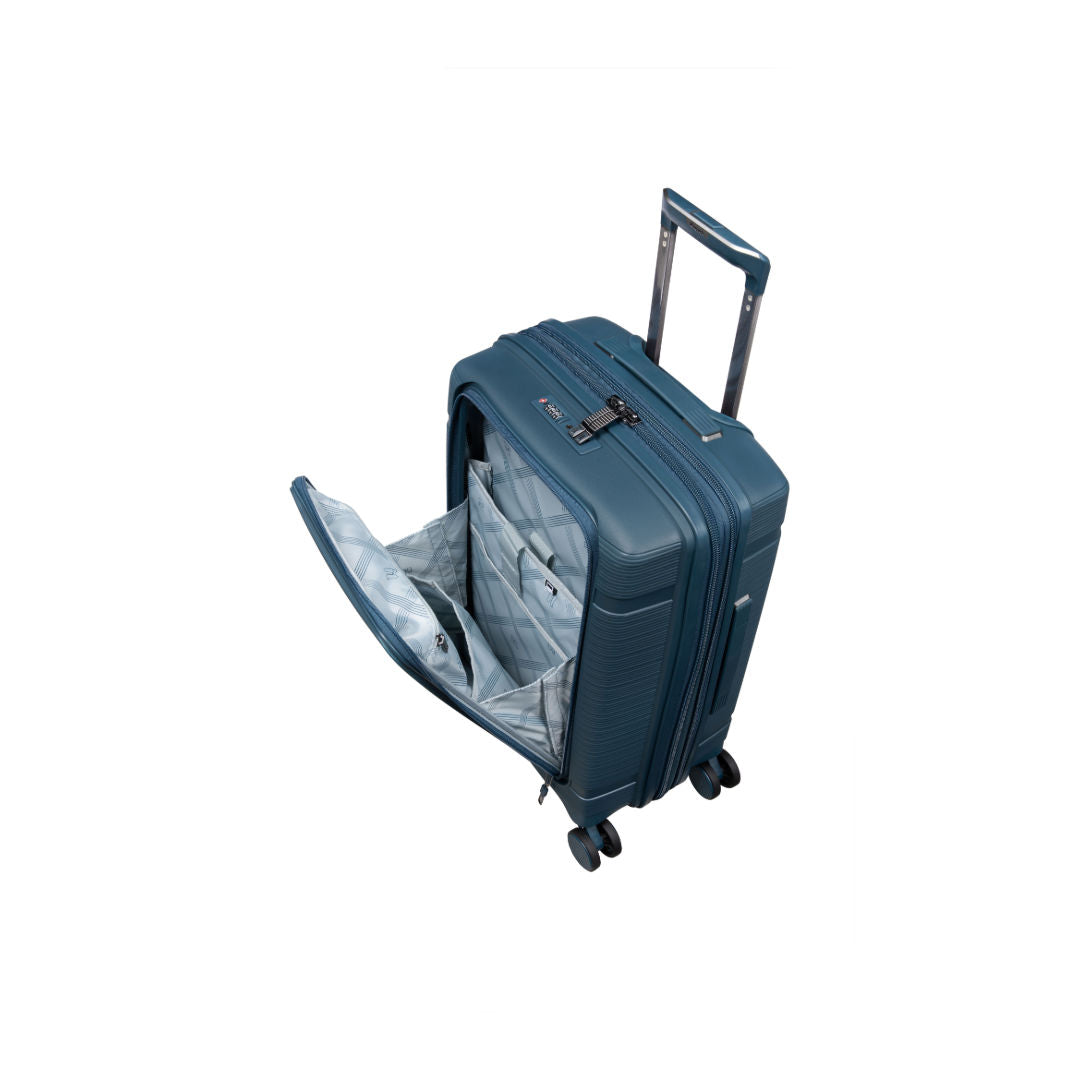 it Luggage Unanimous Trolley Stargazer
