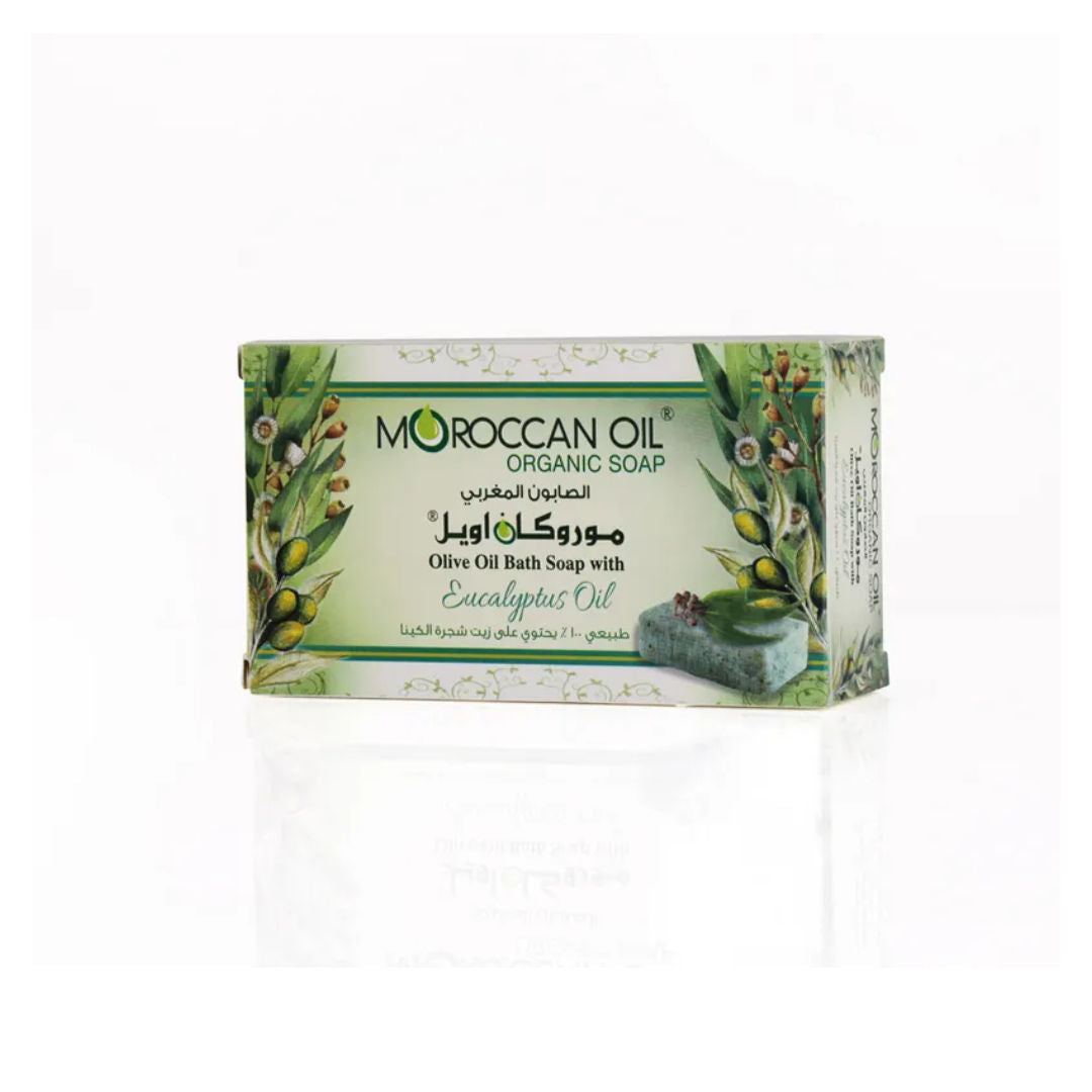 MOROCCAN Oil Organic Soap