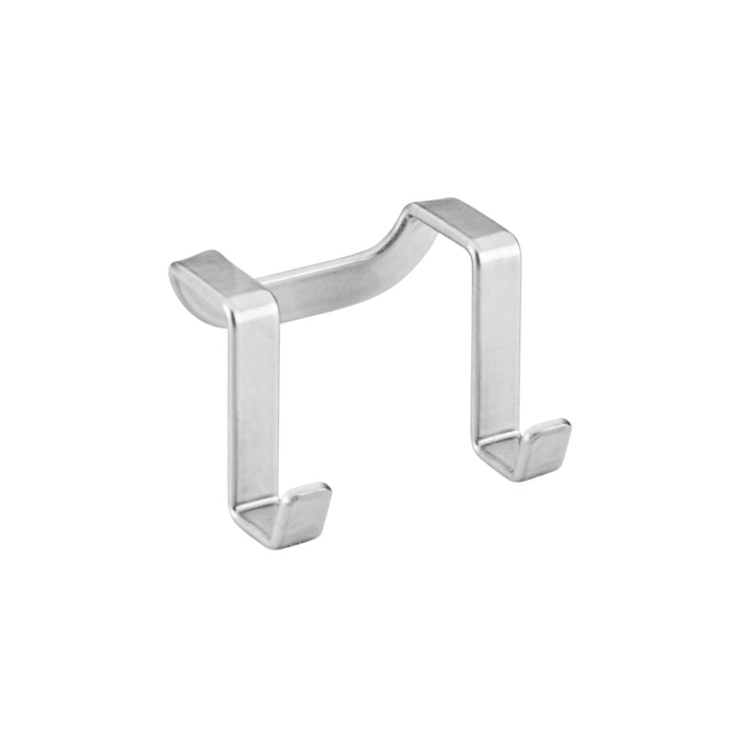 Metaltex Double Hook Galileo of Polytherm, 6x4x4cm