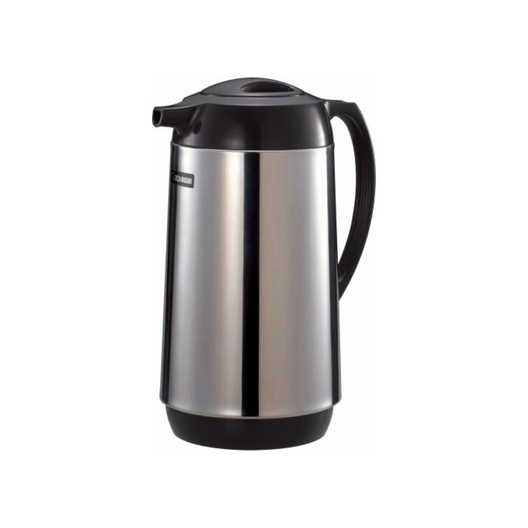 Zojirushi Stainless Steel Handy Flask, 1 liter