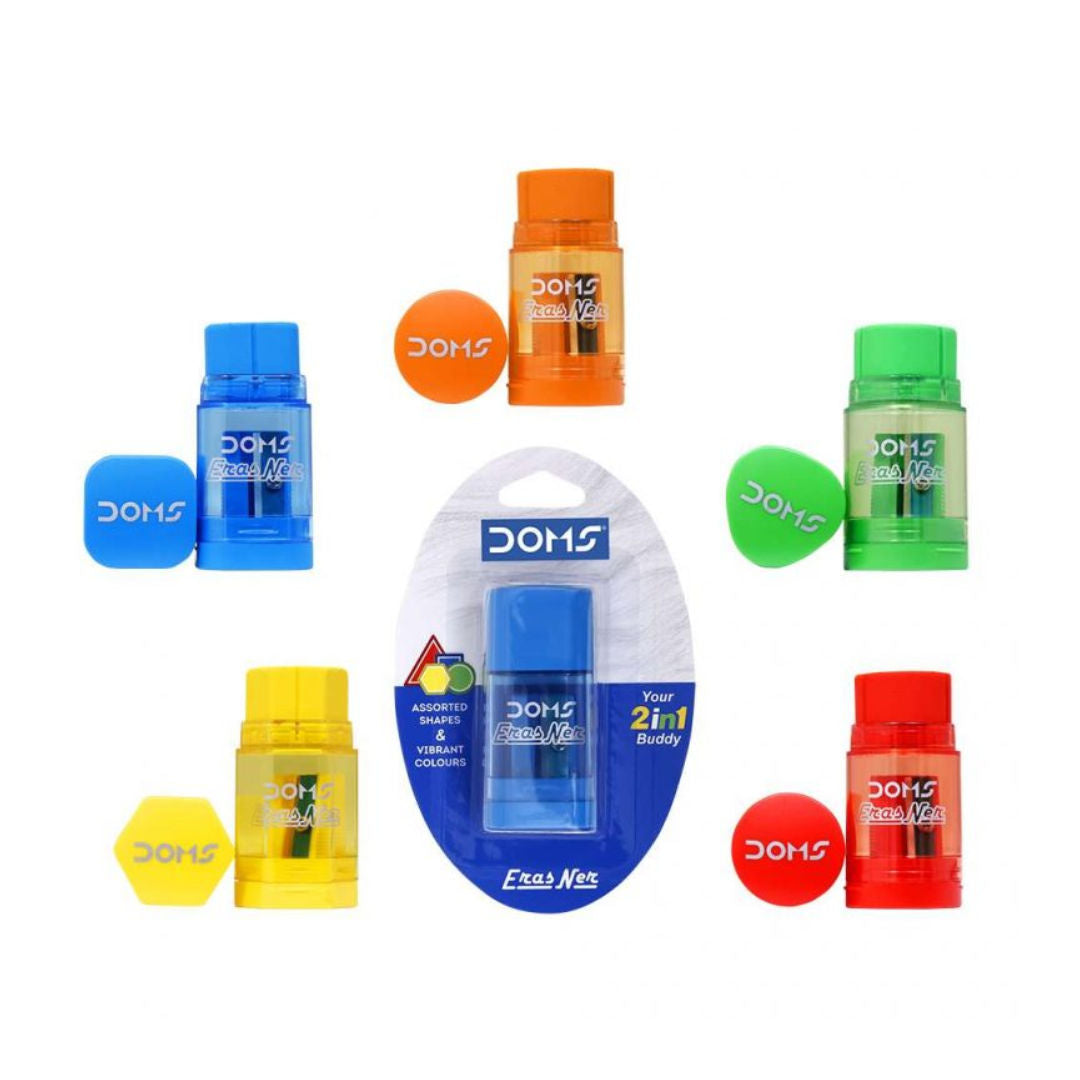 DOMS Eras-Ner Blister Pack 7656