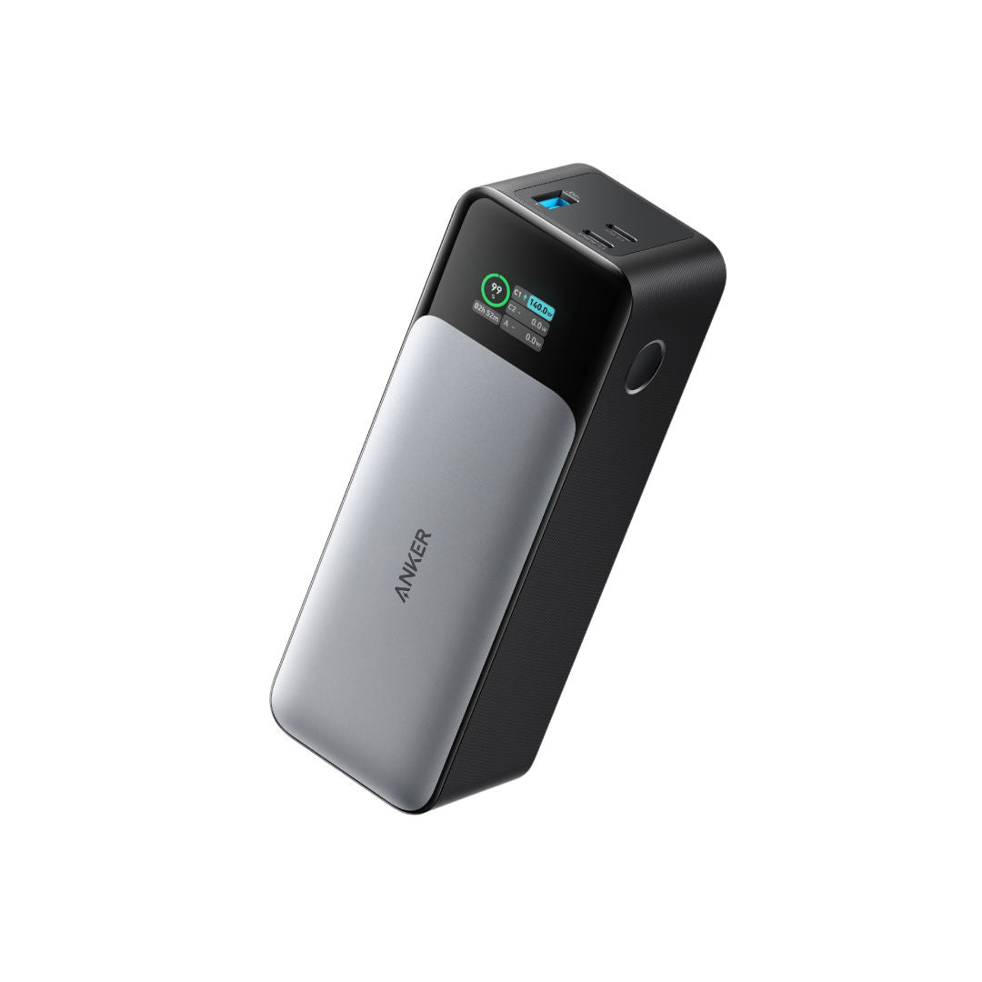 Anker 737 Power Bank Gen 2 - 24000mAh 140W, A1289011