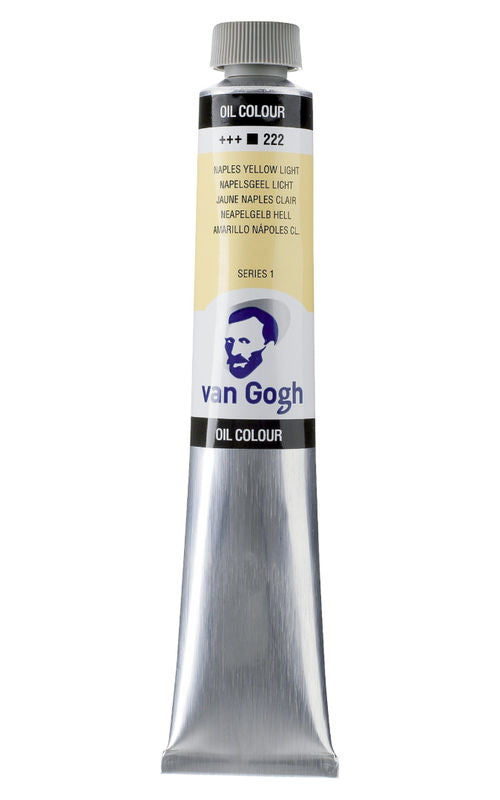 Van Gogh Oil Colour, 60ml