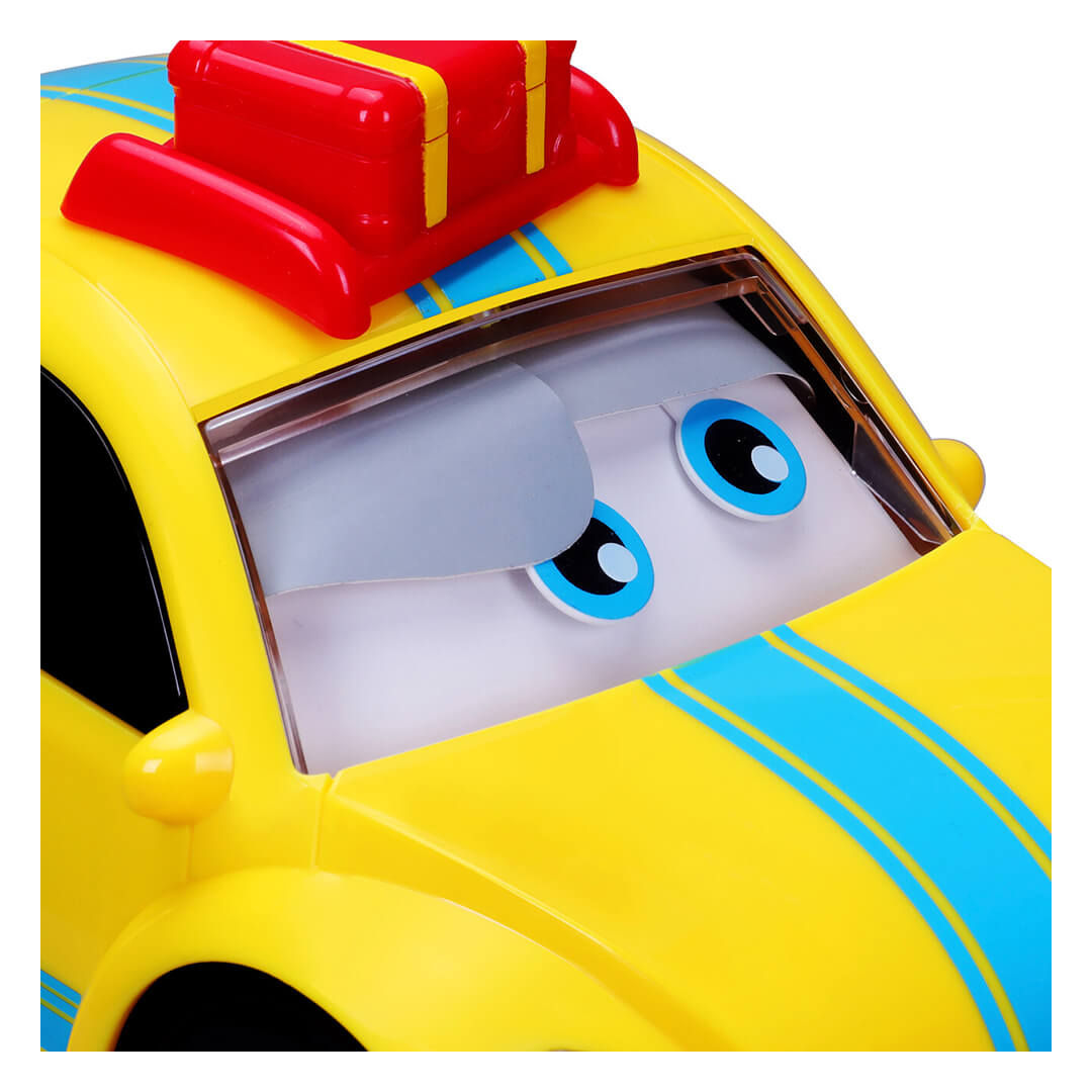 BBJunior Volkswagen Funny Beetle Car