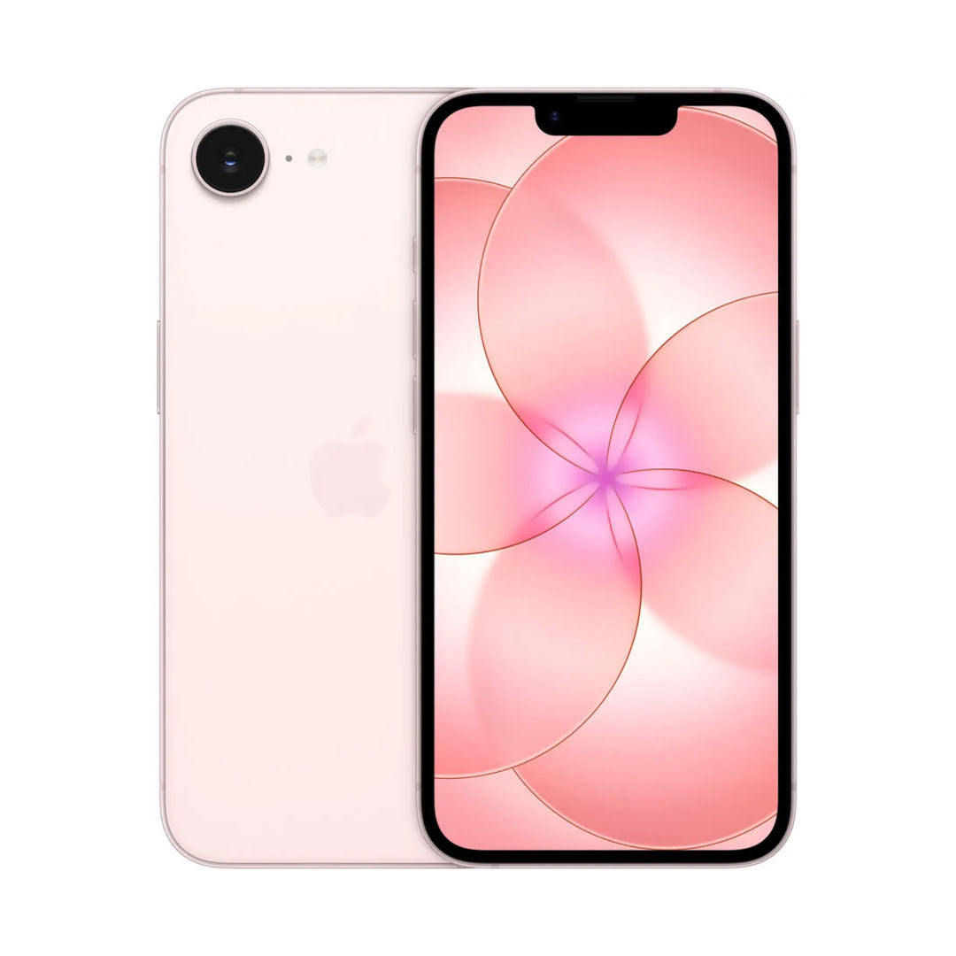 Apple iPhone 17e 256GB 5G Smartphone, 6.1-inch Super Retina XDR Display, A19 Chip, Middle East Version
