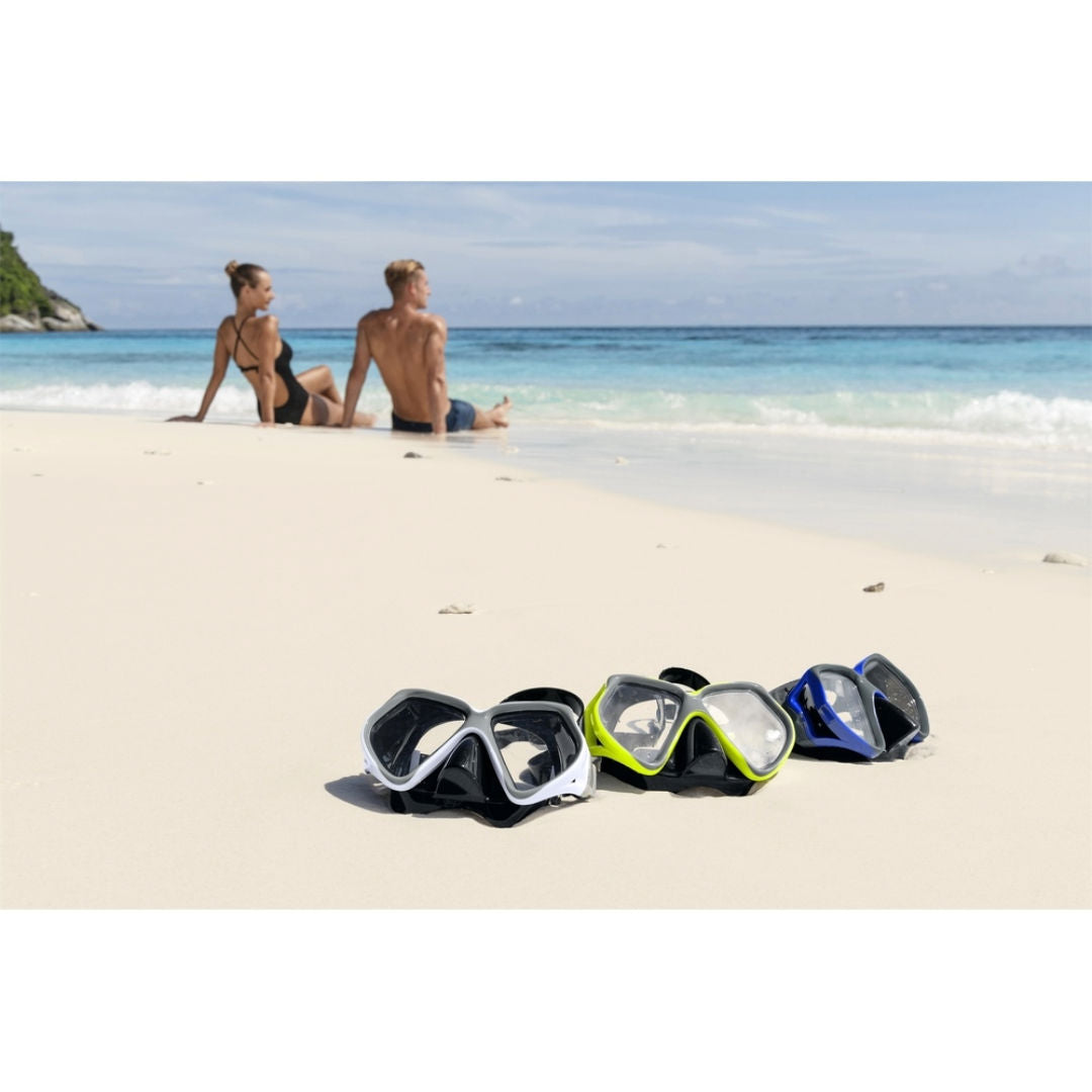 Bestway Dominator Pro Adult Mask Colors May Vary, 14+ years