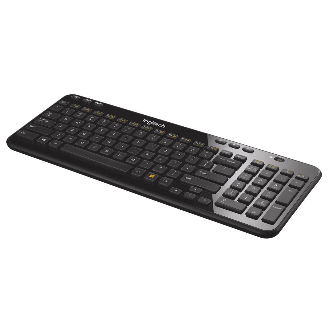 logitech K360, Wireless English Keyboard