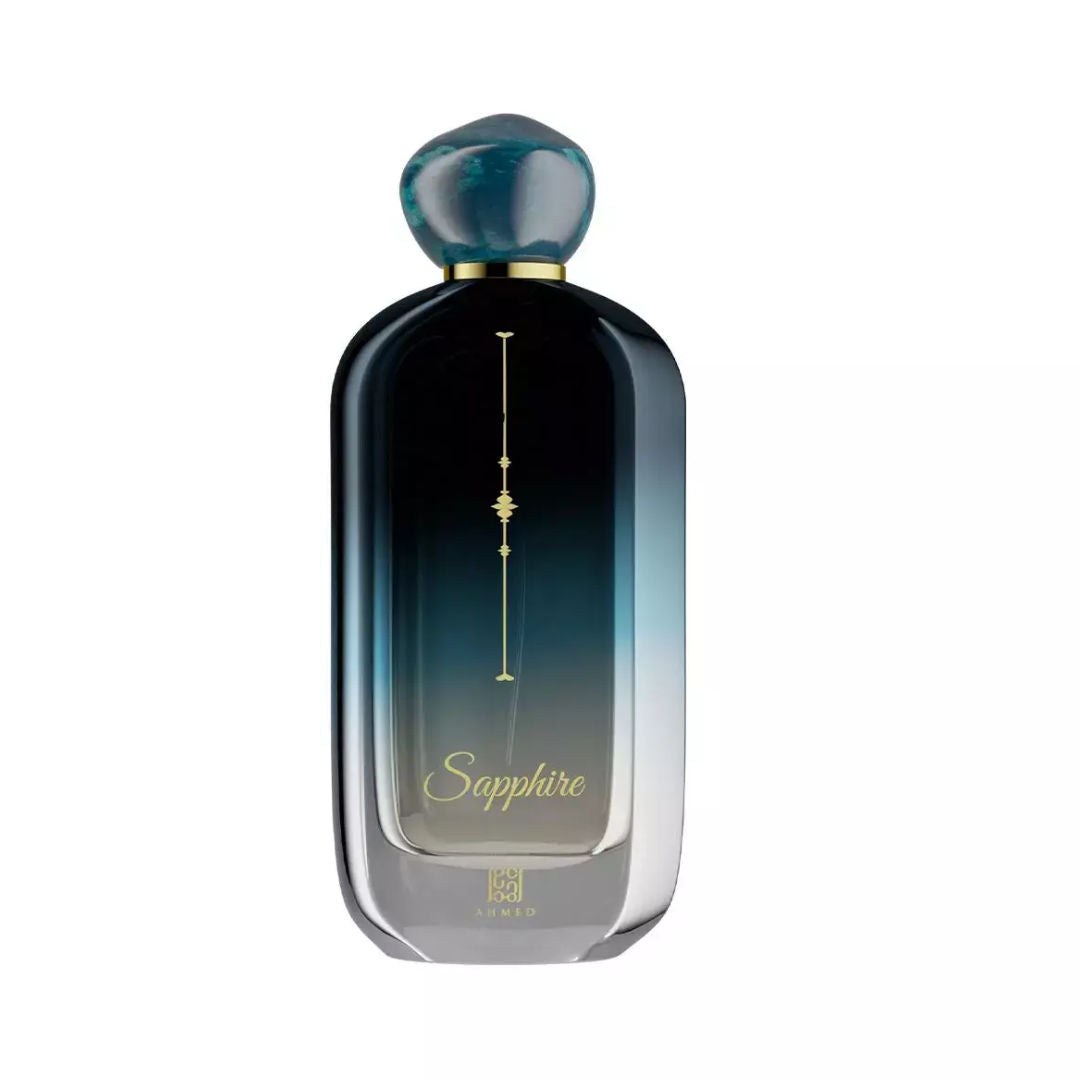 Ahmed Al Maghribi Sapphire Eau De Parfum, 100ml