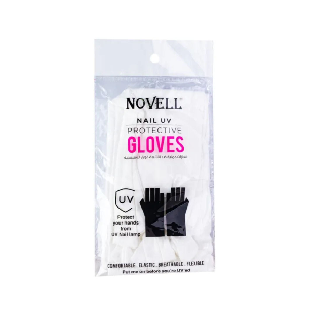 Novell Gloves Hand UV Protection