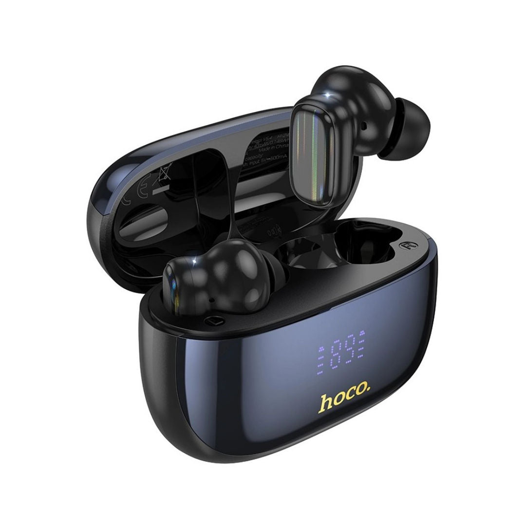 Hoco EQ20 Rhyme true wireless ANC+ENC noise reduction BT headset