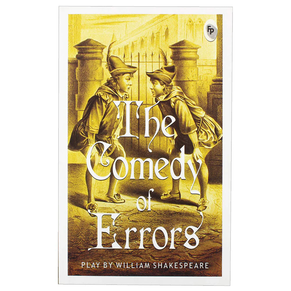 Welcome The Comedy Of Errors, Fingerprint