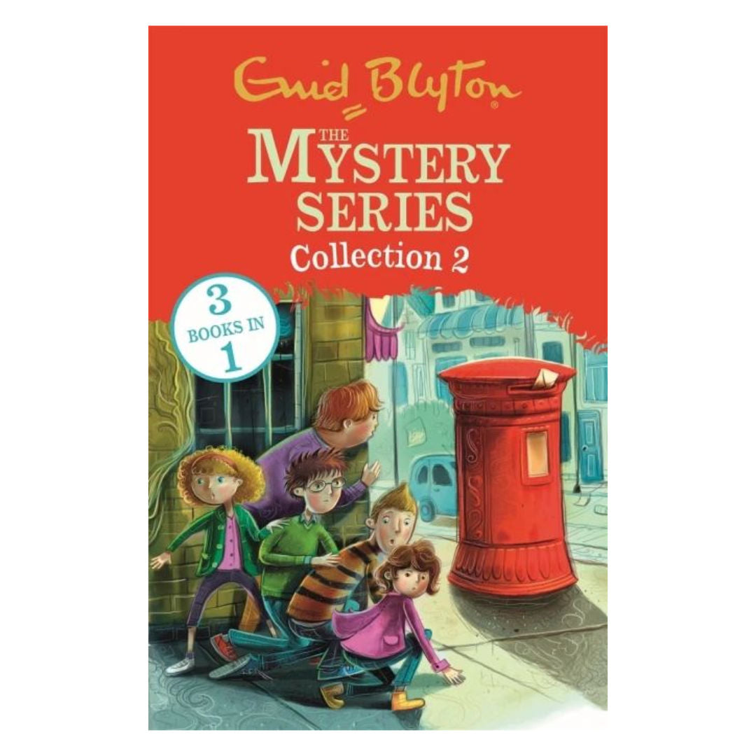 The Mystery Series