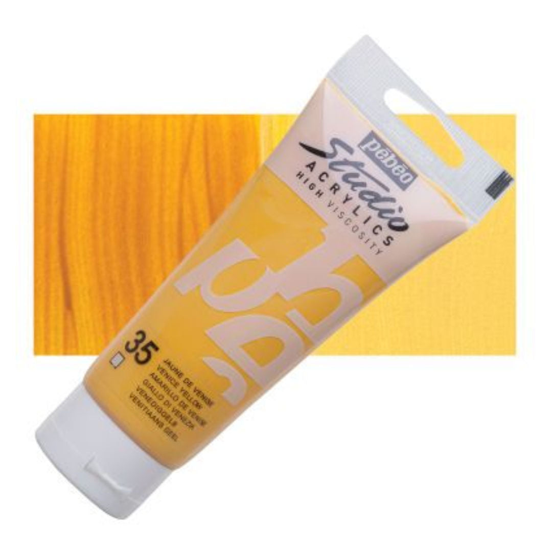 Pebeo Acrylic Paint, 100 ml