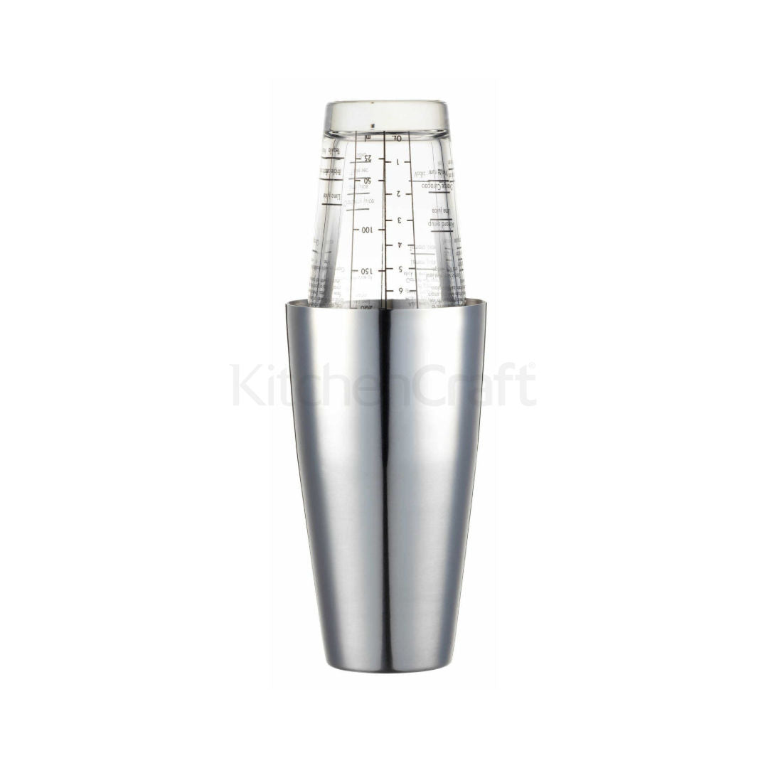 Kitchen Craft 400ml Cocktail Shaker