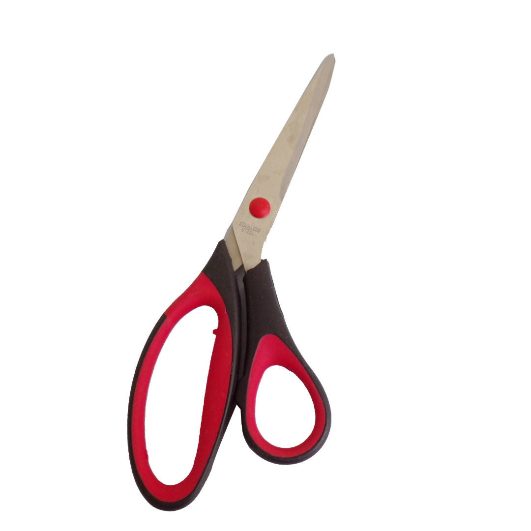 RSC KAIBO Office Scissor With Rubber Handle