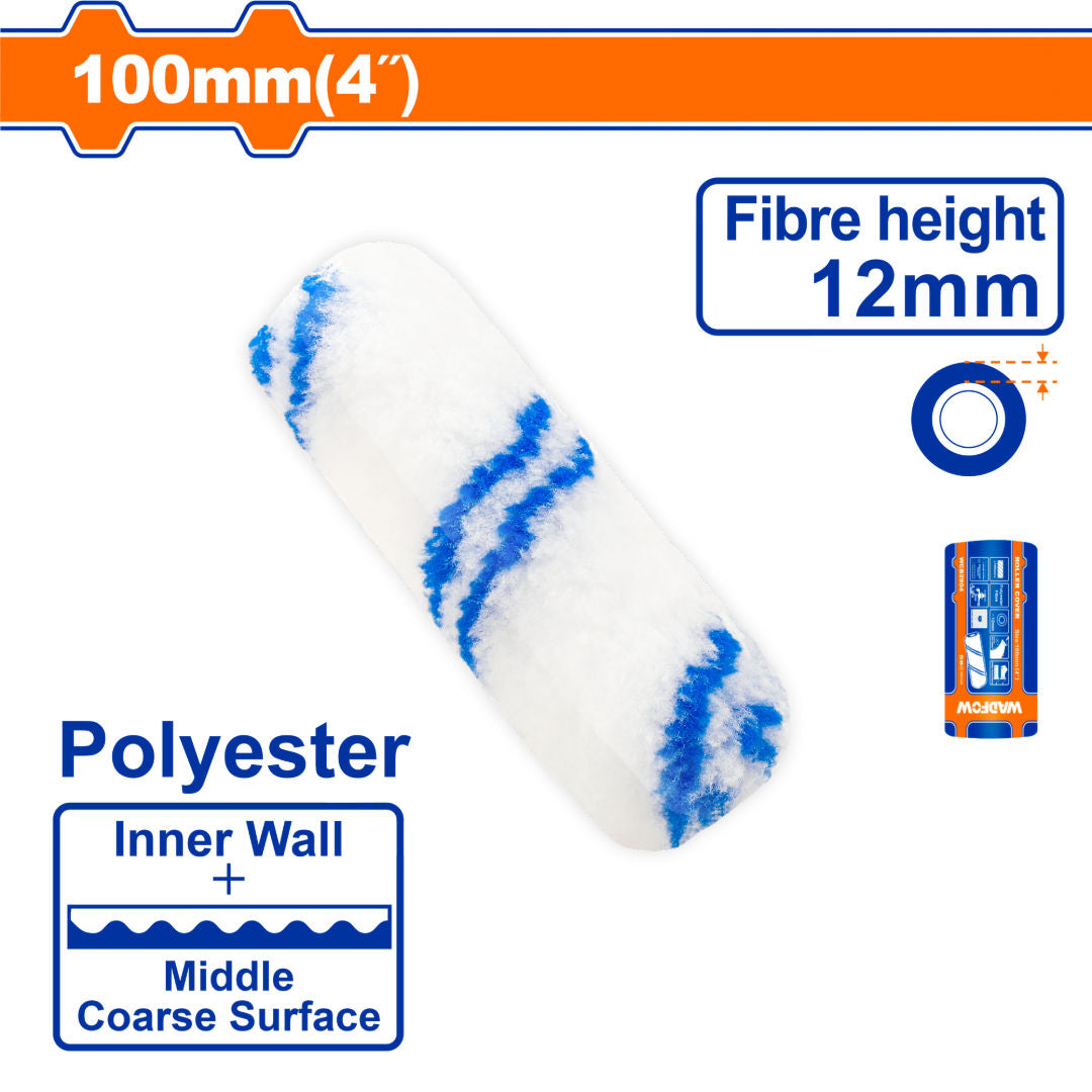 WADFOW Roller Cover 4 (Inner Wall), Polyester; fibre