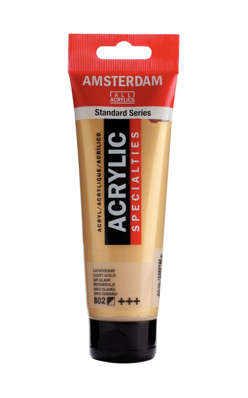 AMSTERDAM Acrylic Paint Professional Artist Color, 120ml