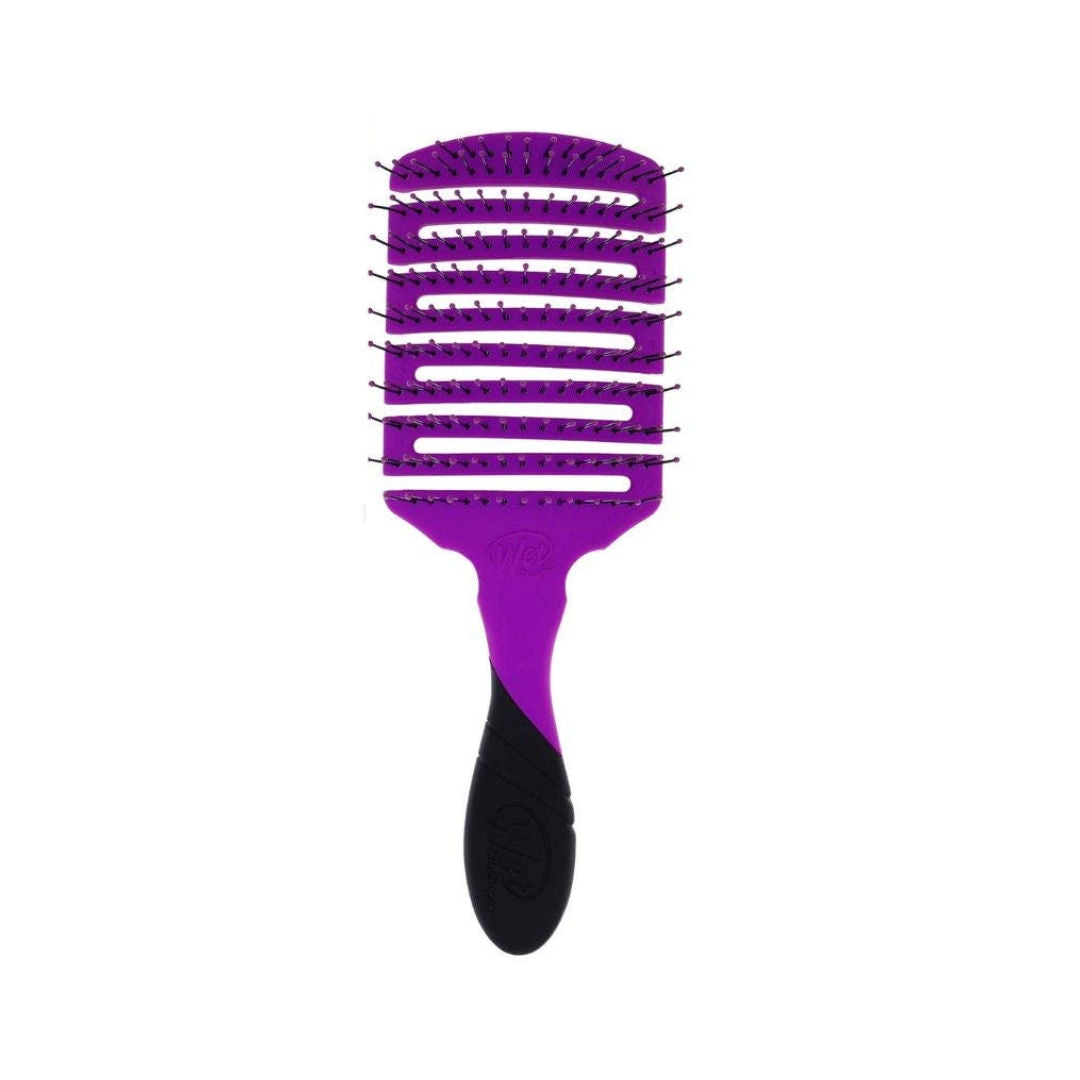 Wet Pro Carbon Paddle Flex Dry Brush