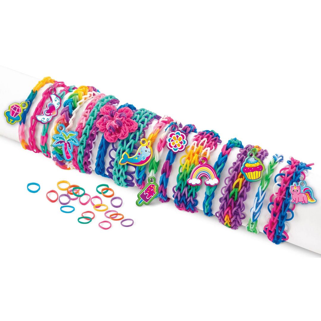 Cra-Z-Loom The Ultimate Rubber Band Loom, 8+ Years