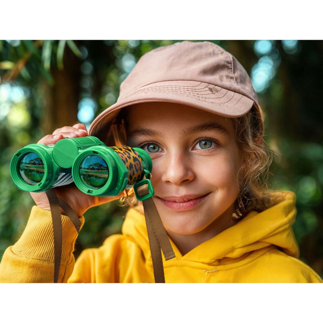 4M KidzLabs Build Your Own Binoculars Activity Kit