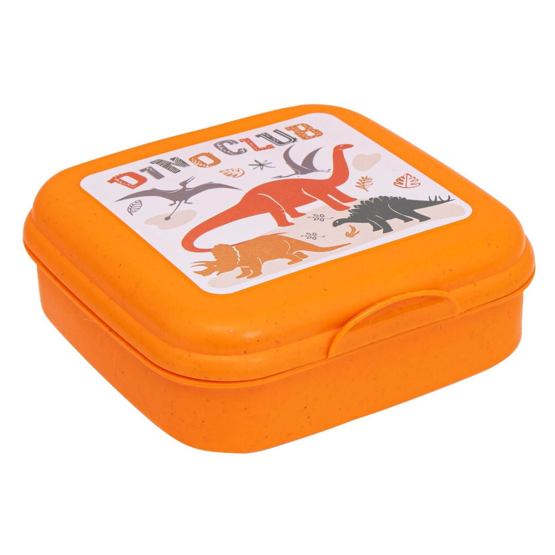 Herevin Kids Lunch Box, Assorted Designs