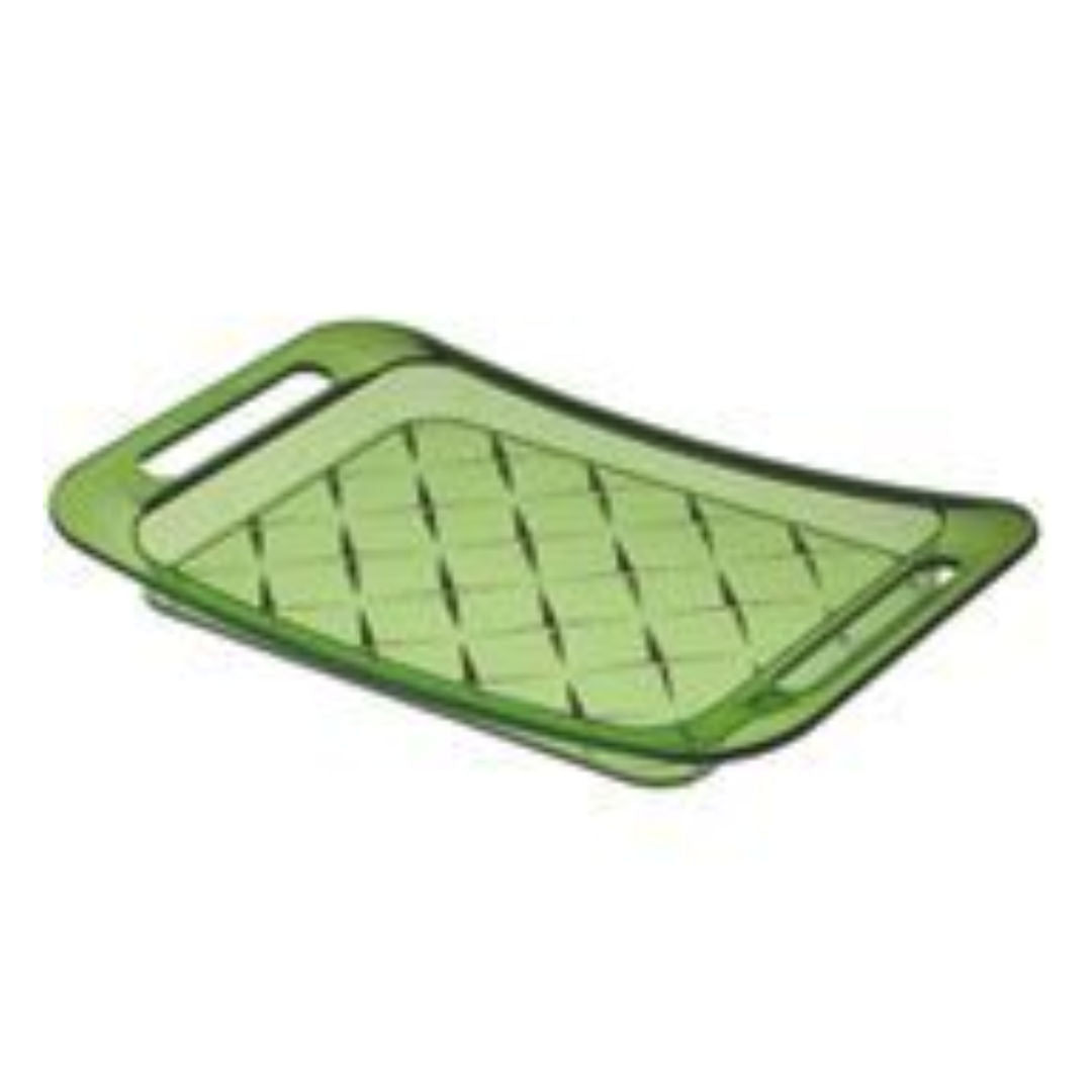 Herevin 29x45cm, Serving Tray, Green, Model 161025-002
