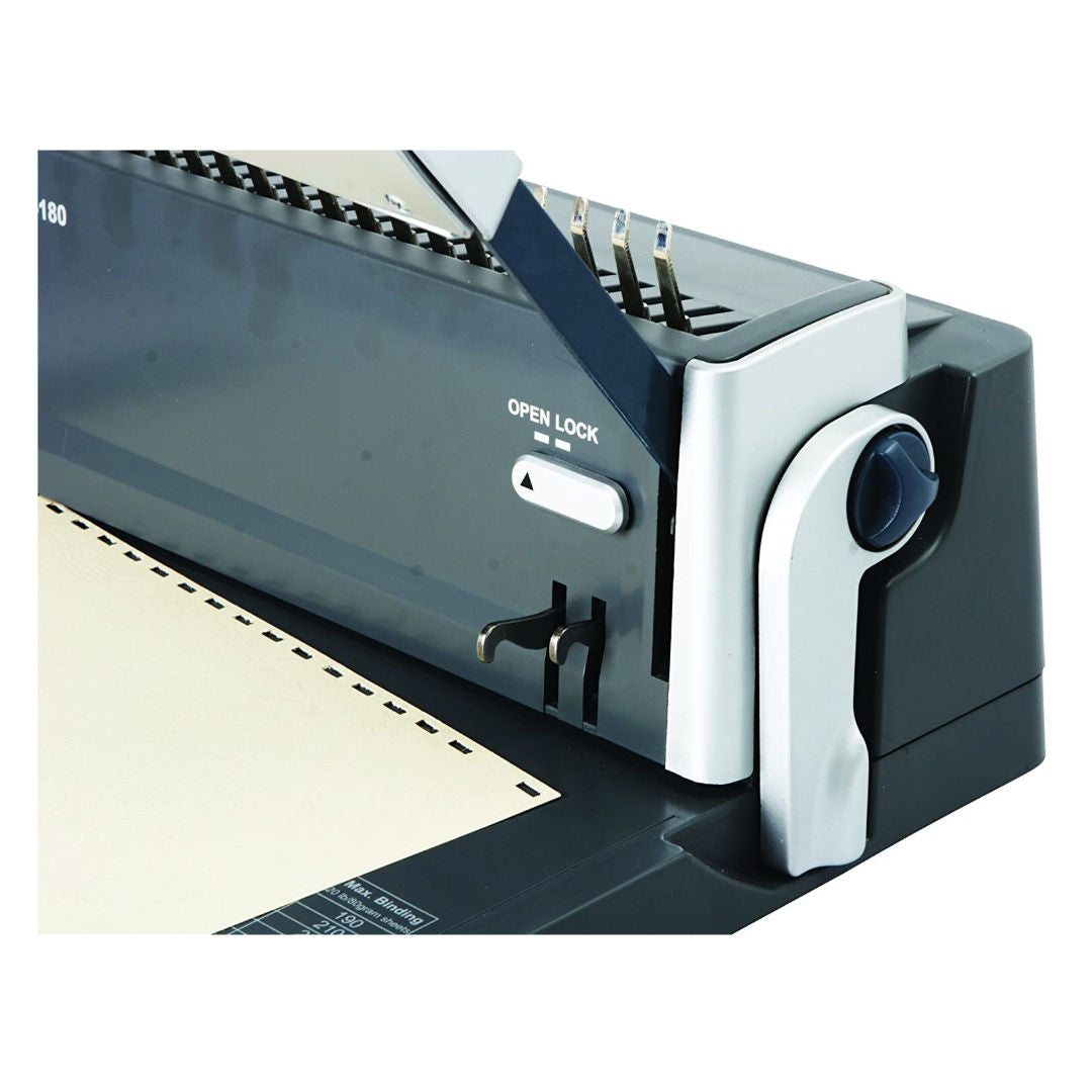 DSB Binding Machine, D14-125, CB-180