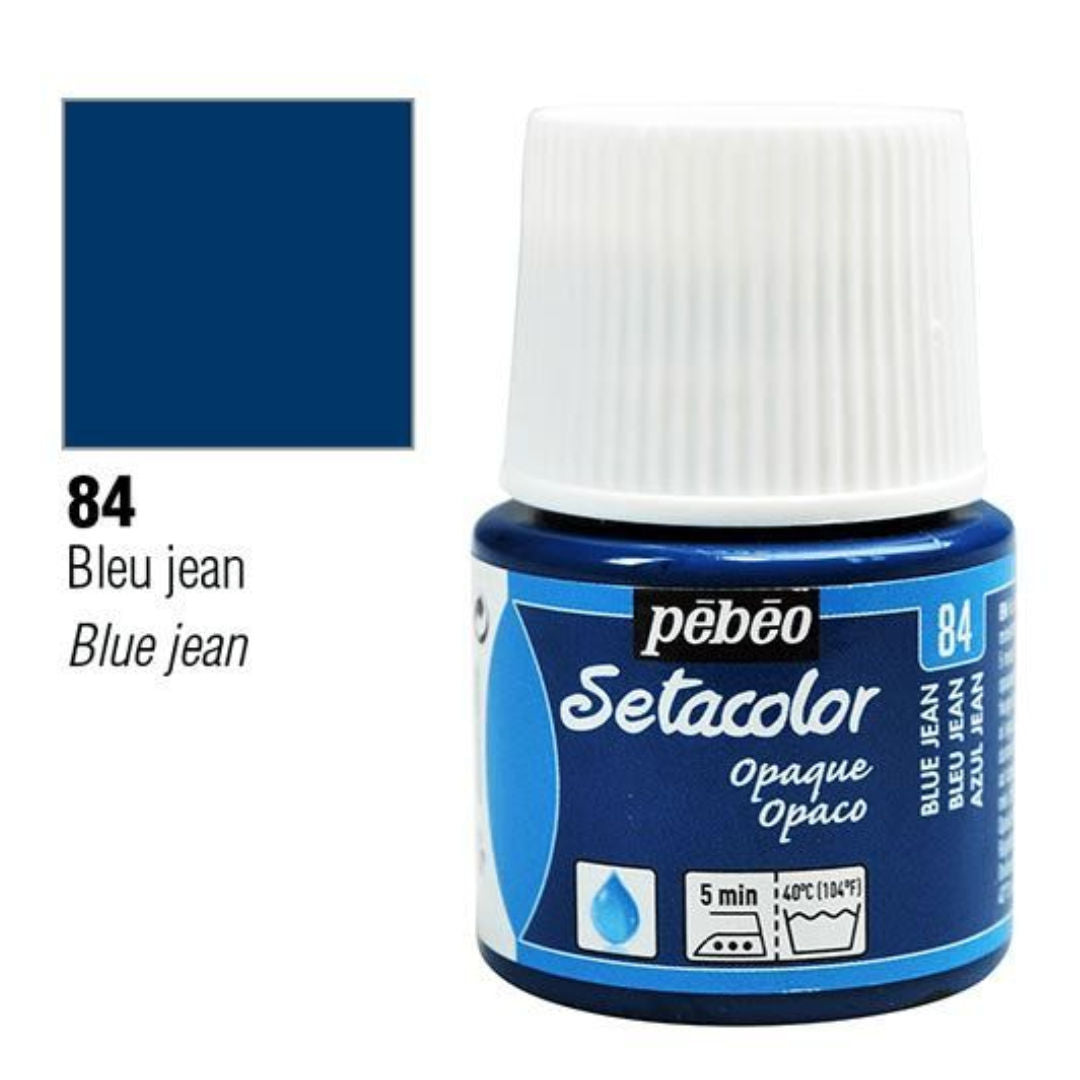 Pebeo Setacolor Opaque, 45 ml