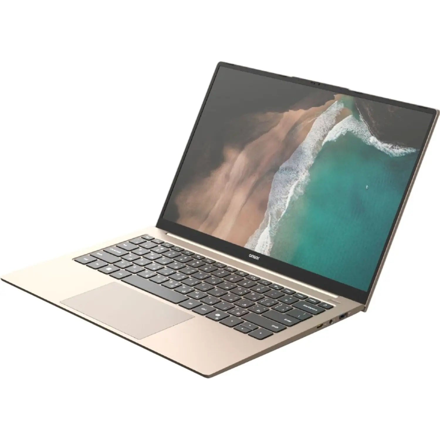 Onsor MOUJ 14 Ultra Laptop, 14-Inch QHD Intel Core Ultra 5 Laptop with Intel Arc Graphics