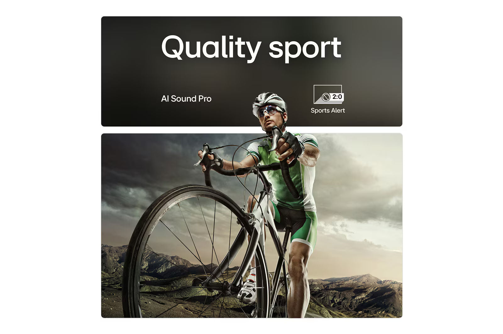 LG QNED70 Series 4K QNED Smart TV, α7 AI Processor 4K Gen8, AI Super Upscaling, Dynamic QNED Color, HDR10 & webOS 25 with AI Magic Remote