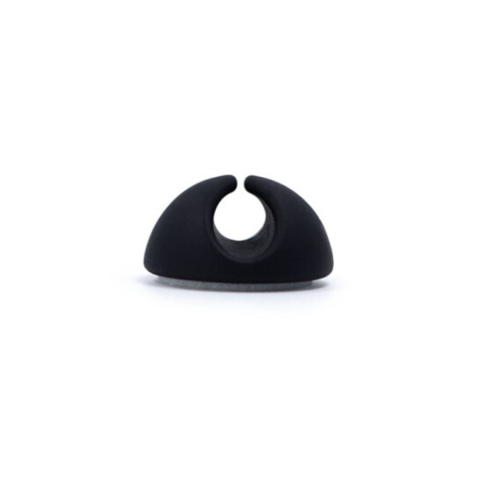 Blupebble Anchor One Cable Manager, 3M Adhesive