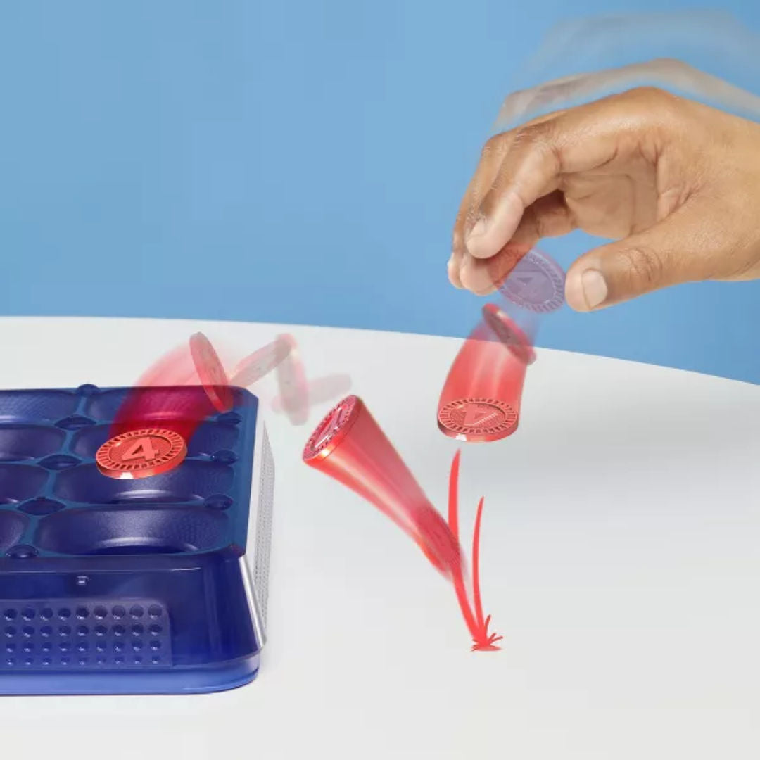 Hasbro Connect 4 Frenzy Board Game