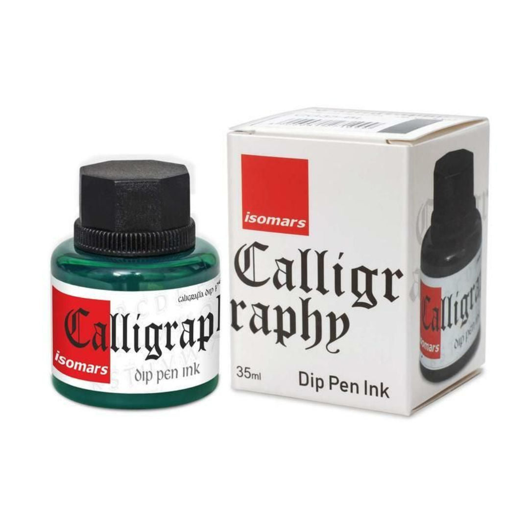 isomars Calligraphy Ink, 35 ml