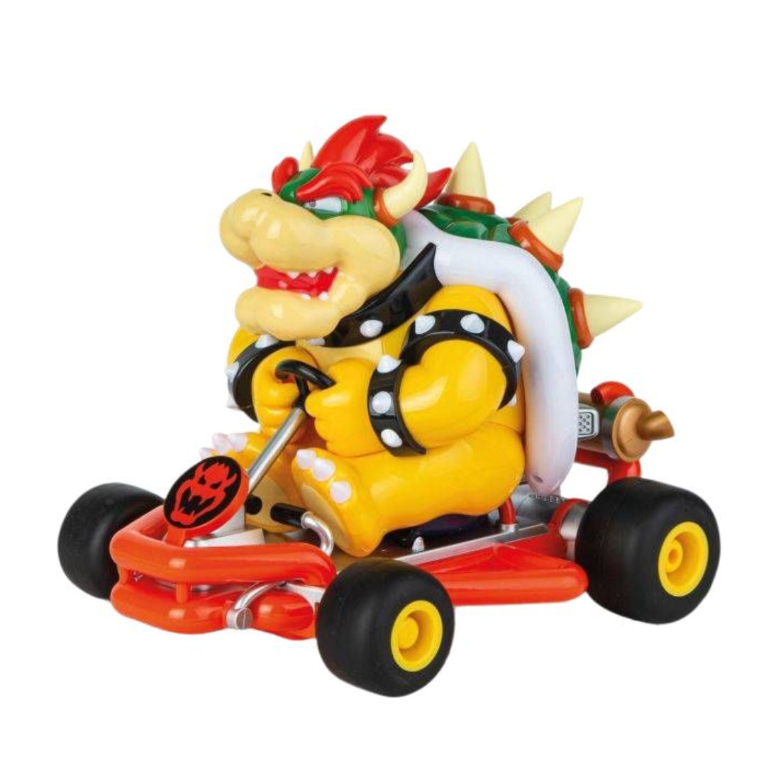 Carrera Nintendo Mario Kart Bowser Pipe Kart RC Car 2.4GHz, 3+ years