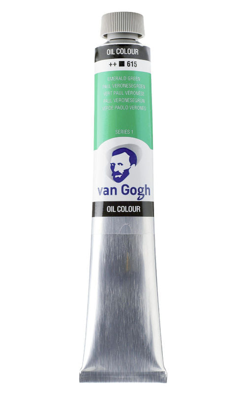Van Gogh Oil Colour, 60ml