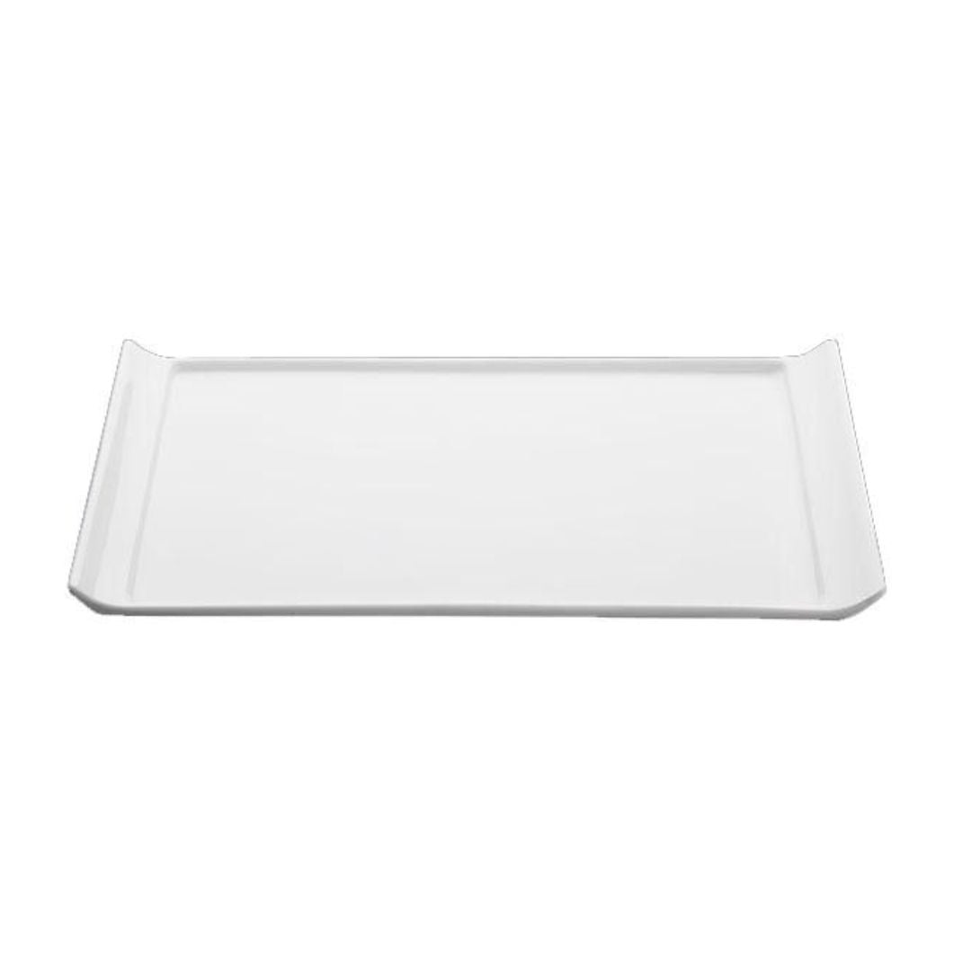 Sunnex Whiteware Rectangle Tray, C88237