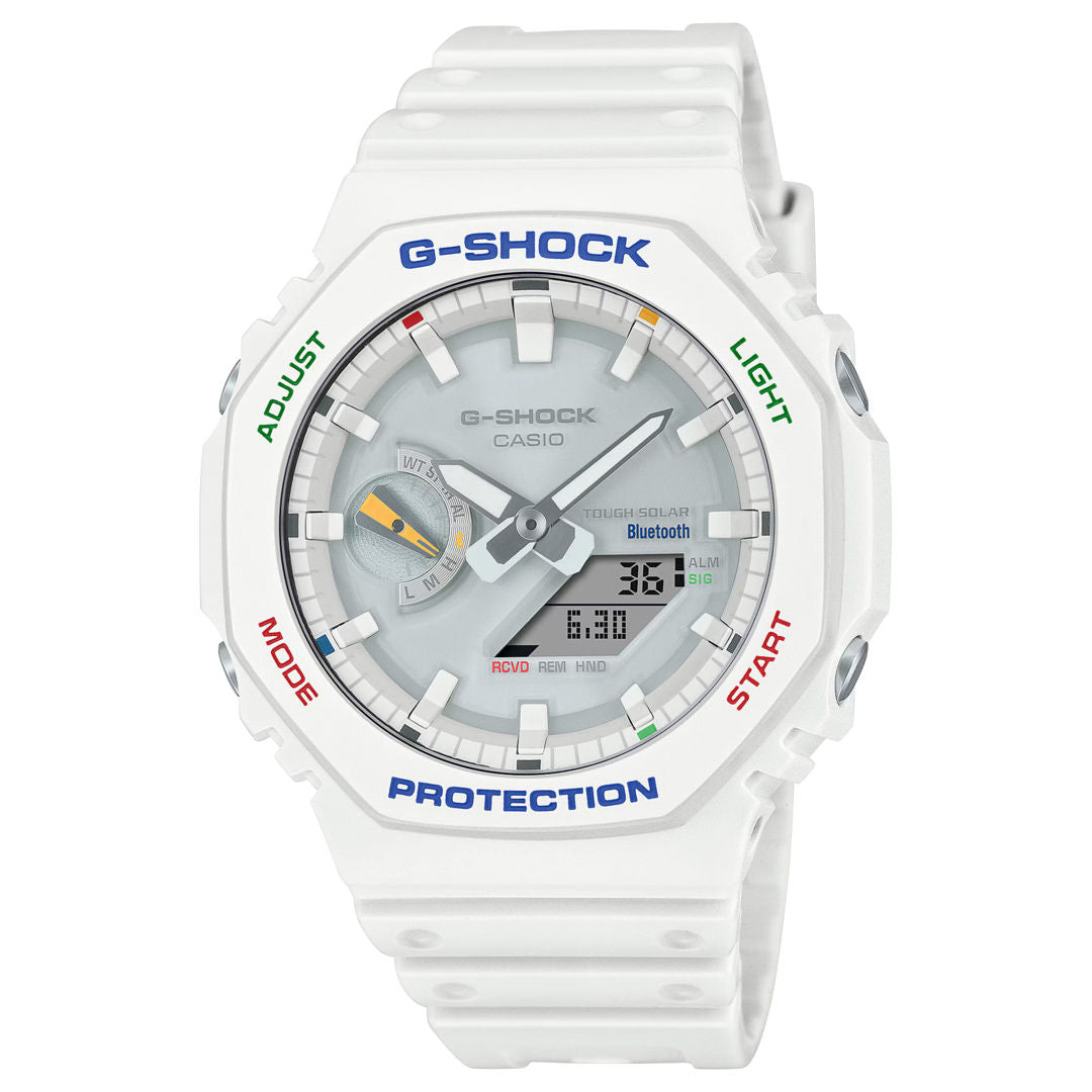 Casio G-SHOCK GA-B2100 Series Analog Digital Watch
