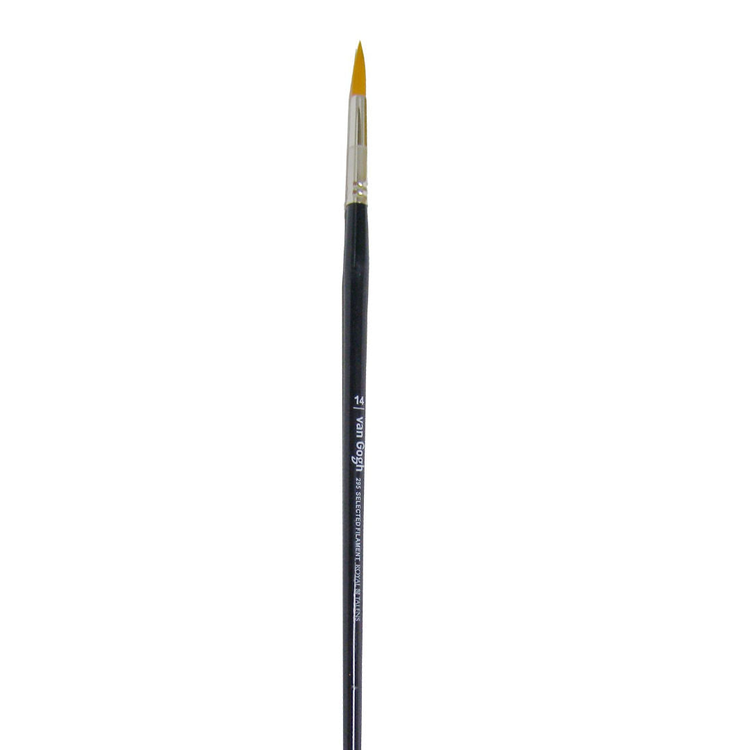 Van Gogh Round Oil & Acrylic Painting Brush, 295