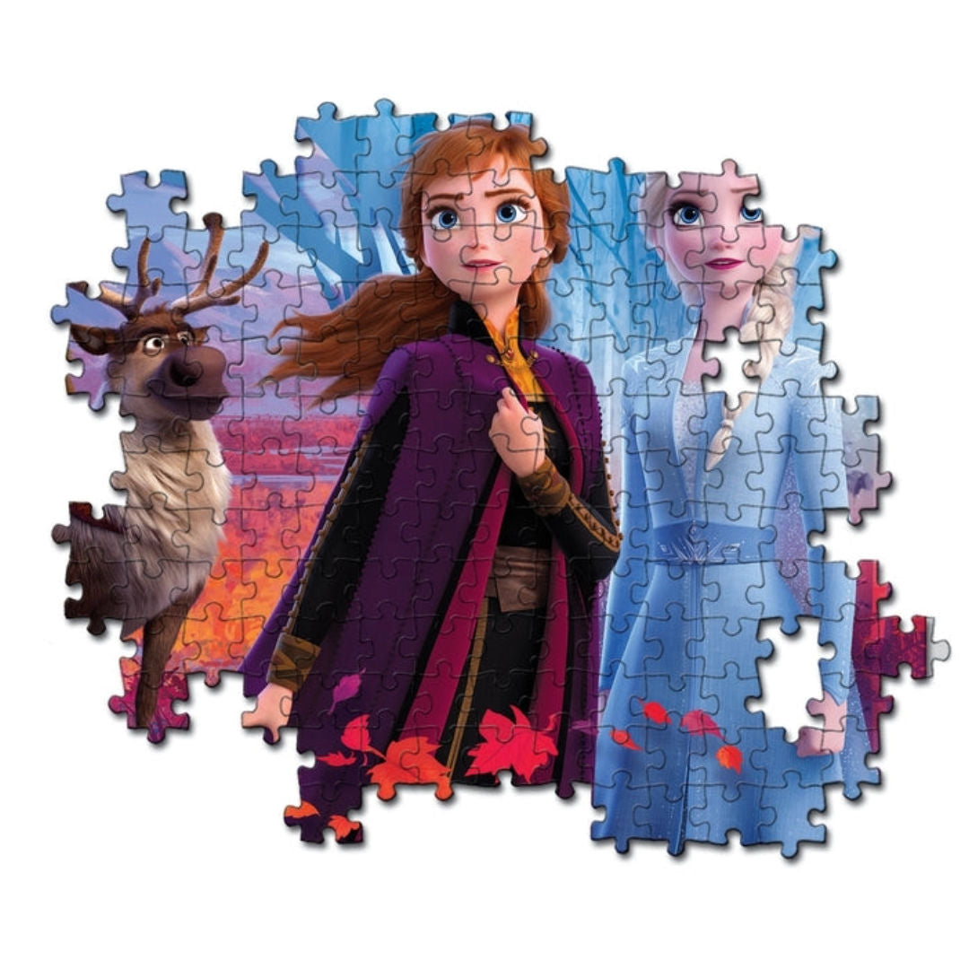 Clementoni Disney Frozen 2 Puzzle, 104 Pieces