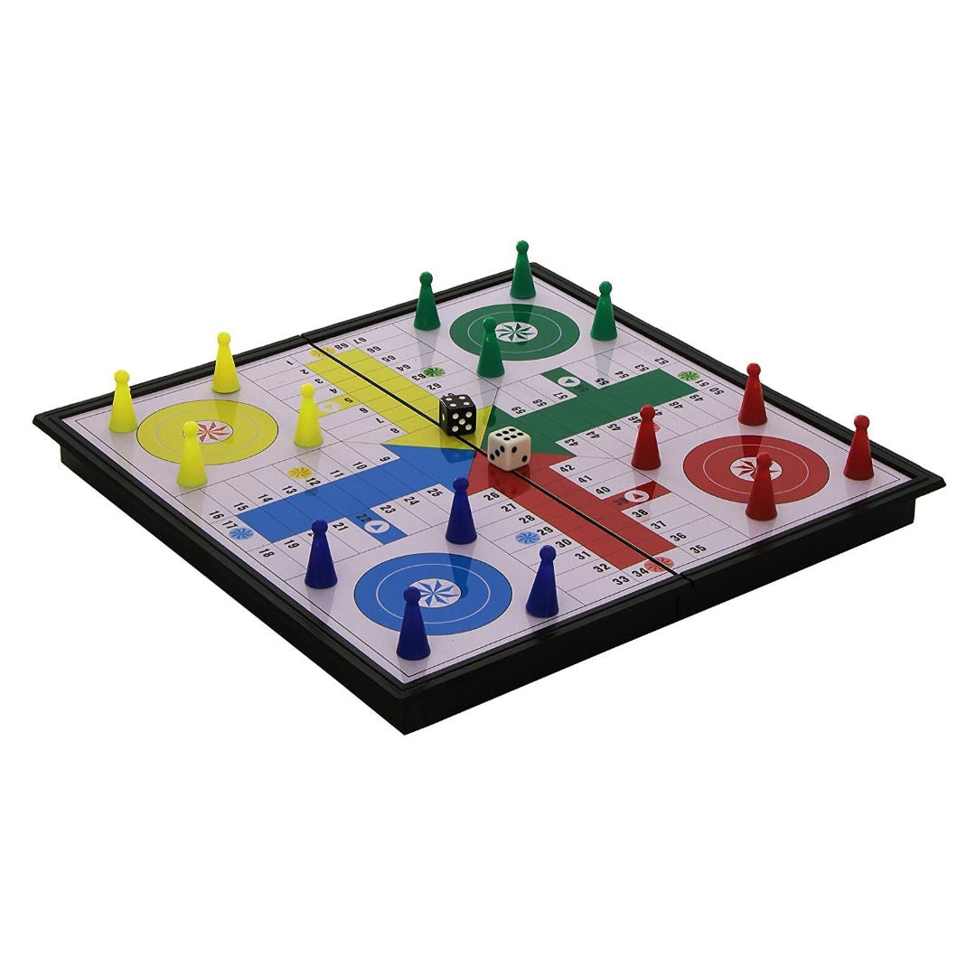 RSC Ludo Game Folding Board, 6611 P18-584