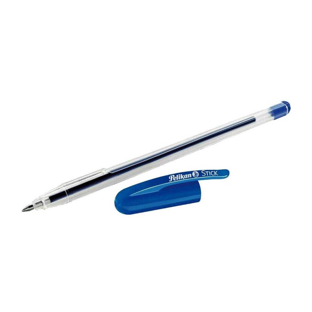 Pelikan Stick Ball Pen, K88, Assorted Colors