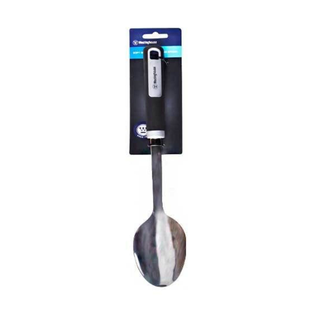 Westinghouse SS Black Cooking Spoon, WCKT81003