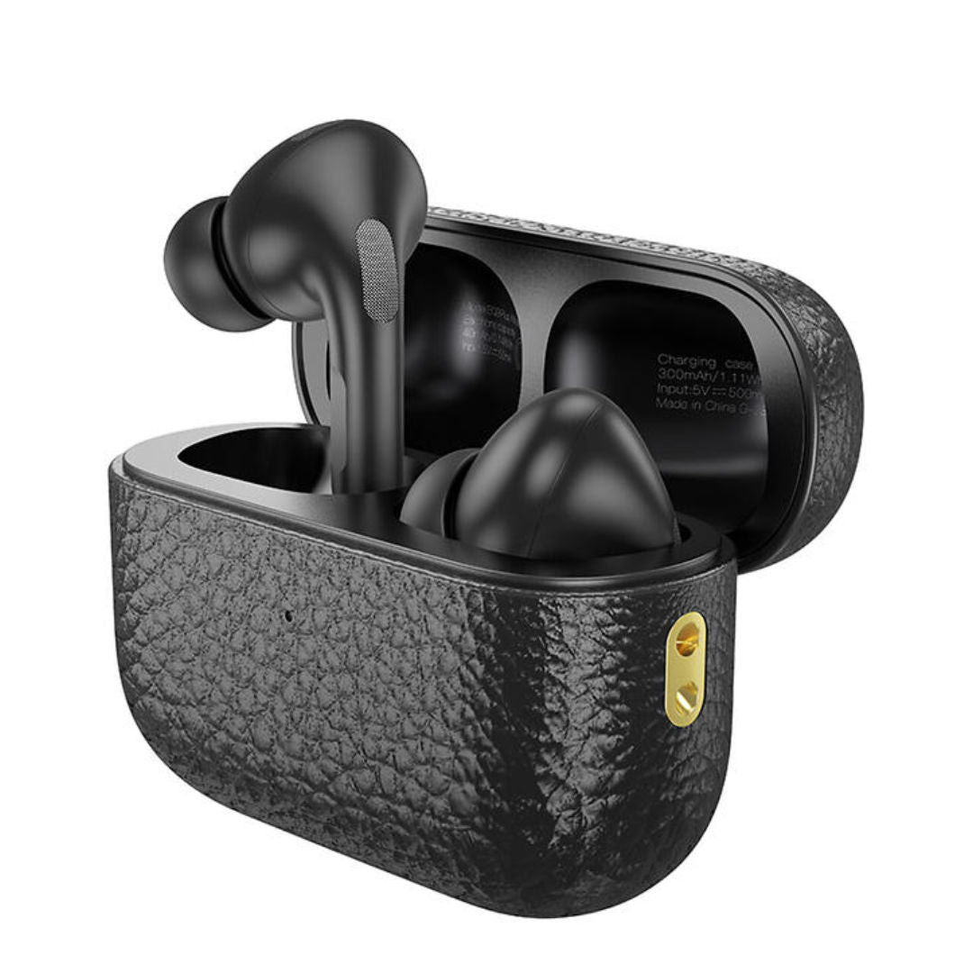 Hoco EQ9 Plus Duke True Wireless ANC Noise Reduction BT Headset, Black