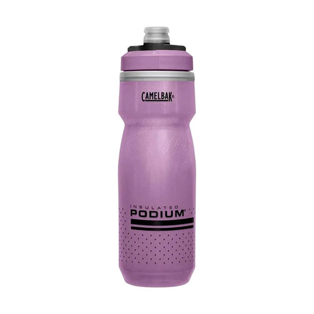 Camelbak Podium® Chill™  Insulated Bike Bottle Keeps Water Cold Longer, 21oz