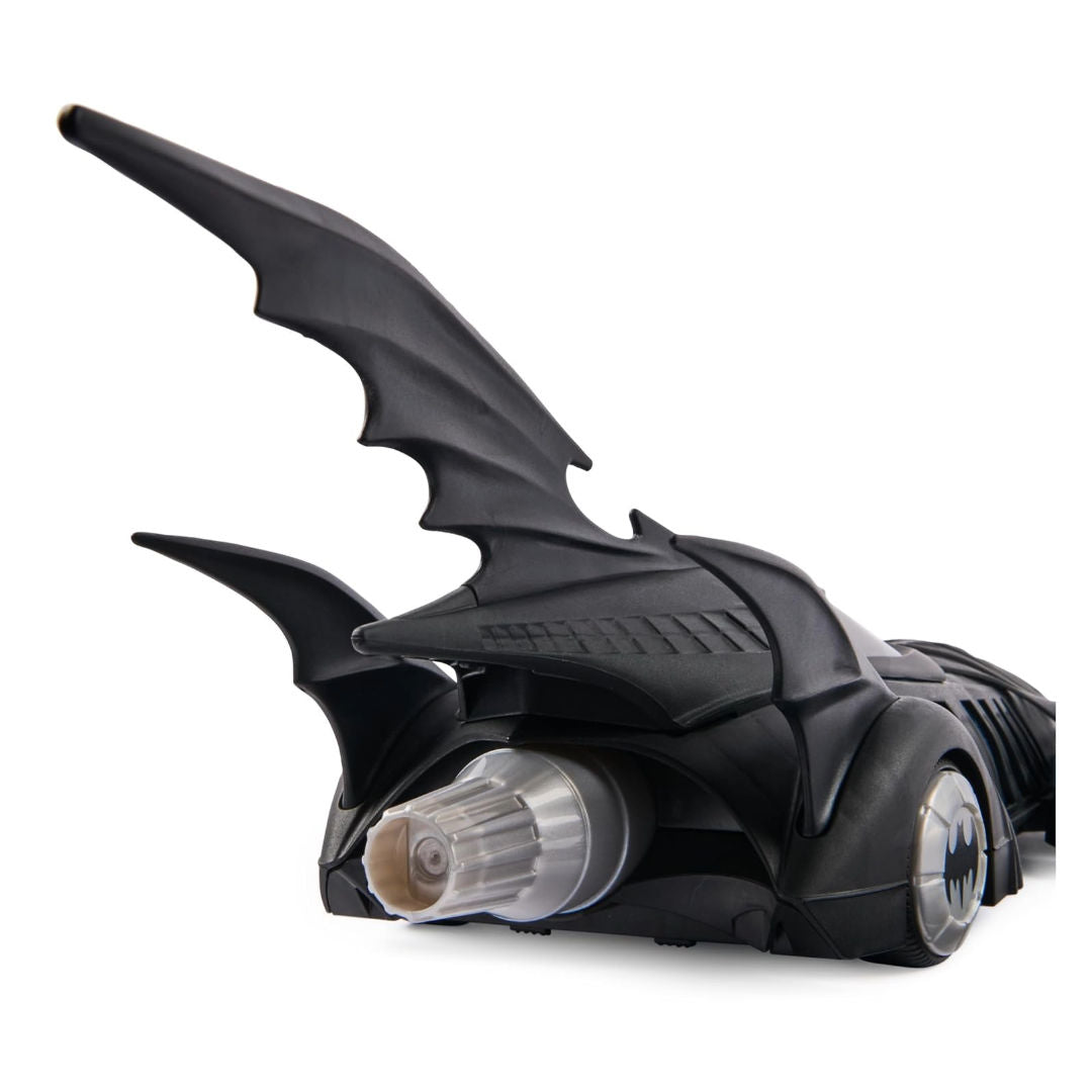 DC Batman Forever Retro Collection Batmobile with Batman Figure Set