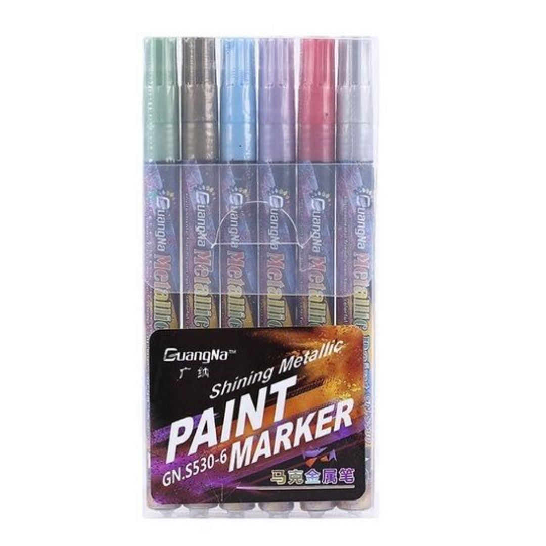 RSC Metallic Paint Marker